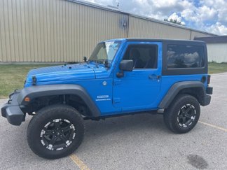 Used 2011 Jeep Wrangler Sport image 1