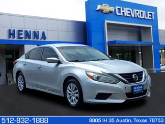 Used 2017 Nissan Altima 2.5 S w/ Power Driver Seat Package image 1