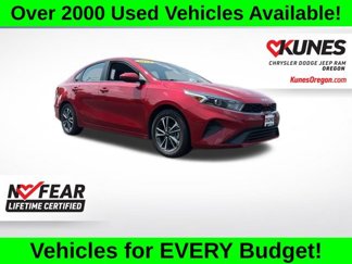 Used 2024 Kia Forte LXS image 1