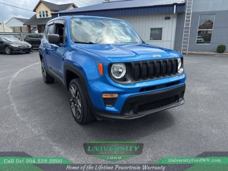 Used 2020 Jeep Renegade Sport image 1