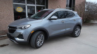 Used 2023 Buick Encore GX Essence w/ Experience Buick Package image 1