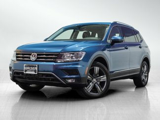 Used 2020 Volkswagen Tiguan SEL image 1