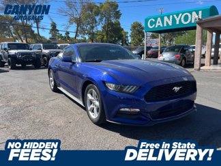 Used 2016 Ford Mustang Coupe image 1