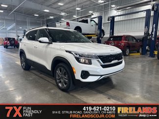 Used 2023 Kia Seltos S image 1