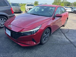 Used 2022 Hyundai Elantra SEL w/ Convenience Package image 1