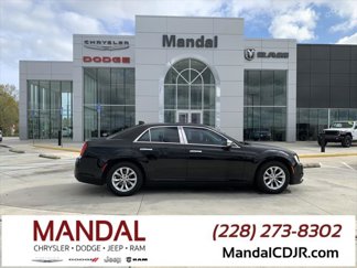 Certified 2015 Chrysler 300 Limited image 1