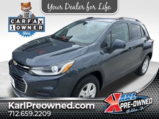 Used 2021 Chevrolet Trax LT w/ Premium Seat Package image 1