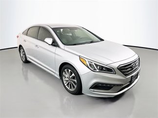 Used 2015 Hyundai Sonata Sport image 1