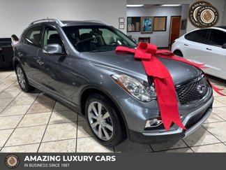 Used 2016 INFINITI QX50 AWD w/ Premium Plus Package image 1