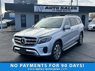 Used 2018 Mercedes-Benz GLS 450 4MATIC image 1