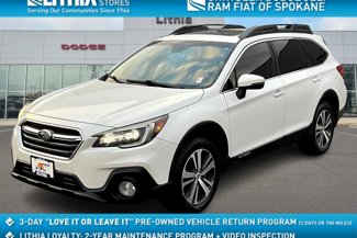 Used 2018 Subaru Outback 2.5i Limited image 1