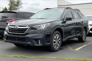 Used 2022 Subaru Outback Premium image 1