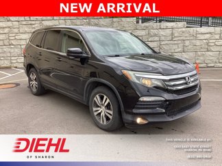 Used 2016 Honda Pilot EX-L image 1