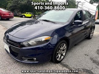 Used 2015 Dodge Dart SXT image 1
