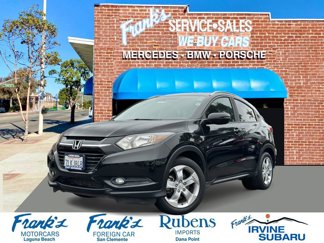 Used 2016 Honda HR-V EX-L image 1