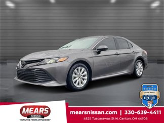 Used 2019 Toyota Camry L image 1