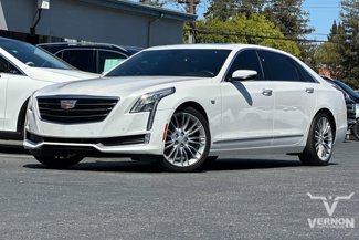 Used 2017 Cadillac CT6 Luxury w/ Active Chassis Package image 1