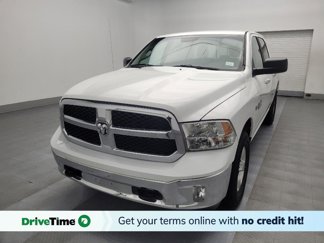 Used 2018 RAM 1500 Classic SLT w/ Protection Group image 1