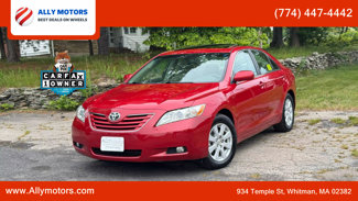 Used 2009 Toyota Camry XLE image 1