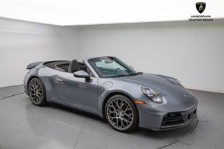 Used 2025 Porsche 911 Carrera T image 1