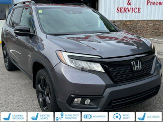 Used 2021 Honda Passport Elite video 1