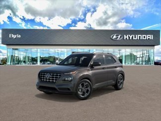New 2025 Hyundai Venue SEL image 1