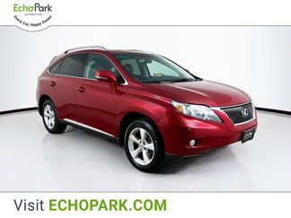 Used 2011 Lexus RX 350 AWD image 1