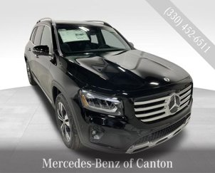 New 2025 Mercedes-Benz GLB 250 4MATIC image 1