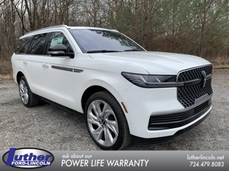 New 2025 Lincoln Navigator Reserve image 1