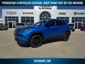 New 2025 Jeep Compass Latitude w/ Altitude Special Edition image 1