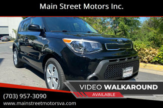 Used 2016 Kia Soul image 1