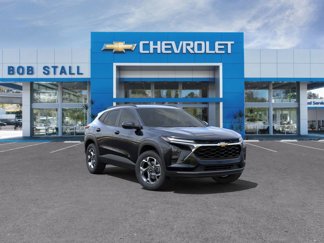New 2025 Chevrolet Trax LT w/ Driver Confidence Package image 1
