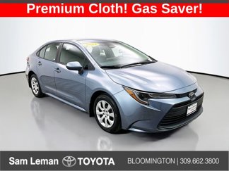 Used 2023 Toyota Corolla LE image 1