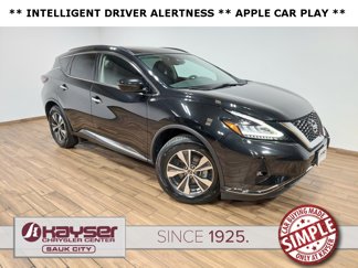 Used 2021 Nissan Murano SV image 1