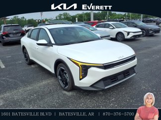 New 2025 Kia K4 EX image 1