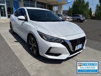 Used 2021 Nissan Sentra SV w/ Lighting Package image 1
