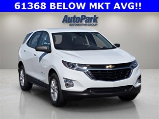 Used 2019 Chevrolet Equinox LS image 1