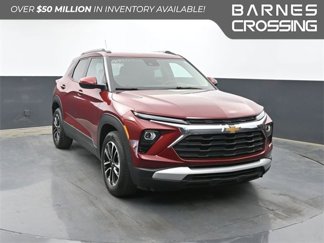 Used 2024 Chevrolet TrailBlazer LT w/ Driver Confidence Package image 1