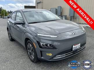 Certified 2022 Hyundai Kona Limited w/ Cargo Package image 1