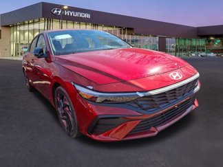 New 2025 Hyundai Elantra Sport image 1
