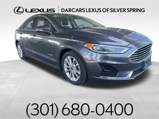 Used 2019 Ford Fusion SEL image 1