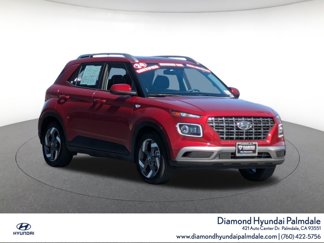 Used 2024 Hyundai Venue Limited video 1