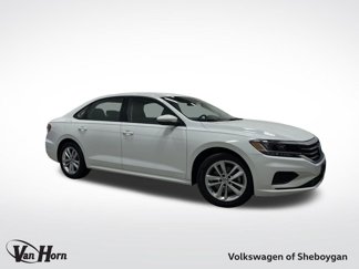 Used 2020 Volkswagen Passat 2.0T S image 1