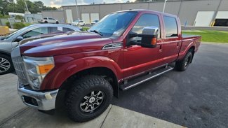 Used 2015 Ford F250 Lariat w/ Chrome Package image 1