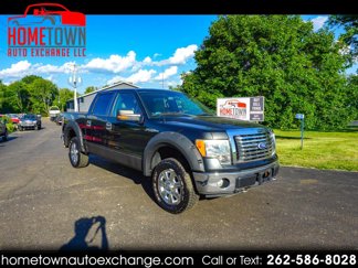 Used 2010 Ford F150 XLT image 1