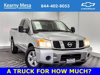 Used 2007 Nissan Titan SE image 1