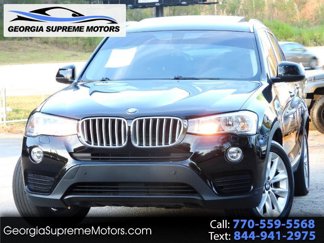 Used 2017 BMW X3 sDrive28i image 1