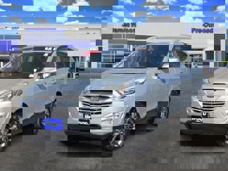 Used 2014 Hyundai Tucson SE image 1