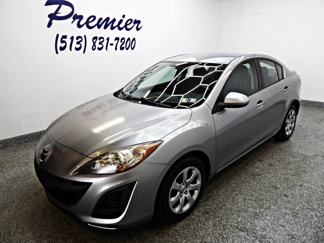 Used 2011 MAZDA MAZDA3 i Sport image 1