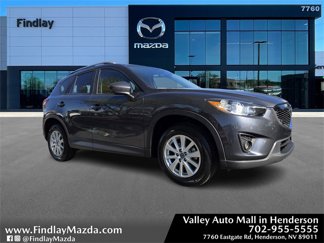 Used 2014 MAZDA CX-5 Touring w/ Bose/Moonroof Package image 1